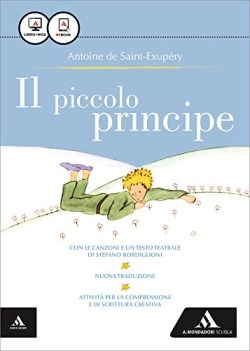 piccolo principe, narr. +eb narrativa