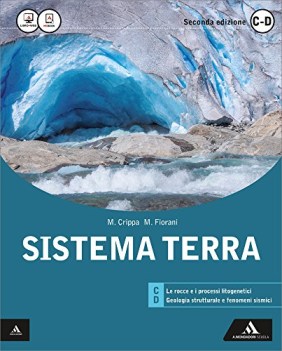 sistema terra c d x 2bn +eb scienze licei e mag.