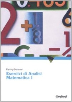 esercizi di analisi matematica 1