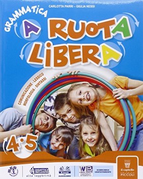 a ruota libera 4, lett. (3t) +eb elementari