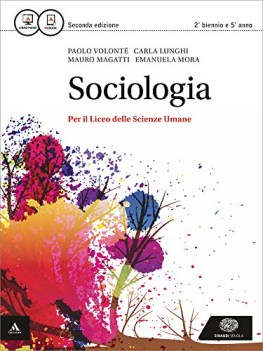 sociologia con e-book