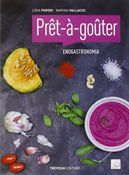 pret a gouter x tr. +eb francese tecnico