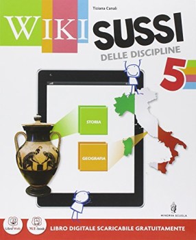 wikisussi 5 sussidiario antropologico