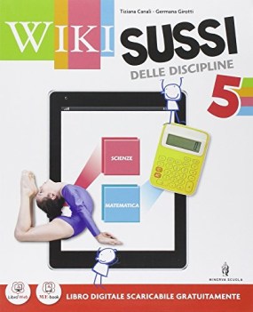 wikisussi 5 sussidiario scientifico