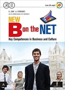 new b on the net competences in busines inglese tecnico