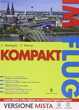 im flug kompakt (4t) tedesco, grammatica