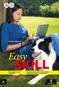 easy skill, informatica x ip +eb informatica e sistemi