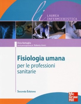 fisiologia umana per le professioni sanitarie