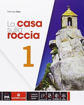 casa sulla roccia 1 +quad. RELIGIONE