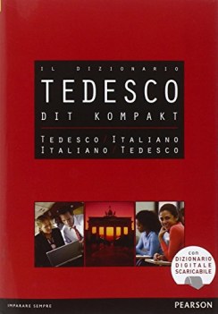 dizionario tedesco dit kompakt