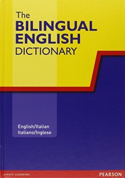 bilingual english dictionary dizionari