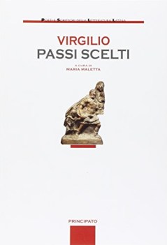 passi scelti (maletta) latino, antologia tr.