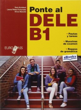 ponte al dele b1 libri vacanze