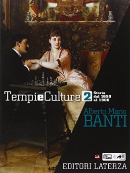 tempi e culture 2 x tr. +eb storia triennio licei