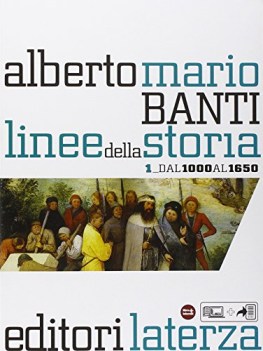 linee della storia 1 dal 1000 al 1650