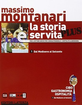 storia e\' servita plus 1 (2t) +eb storia ip e cultura gen.