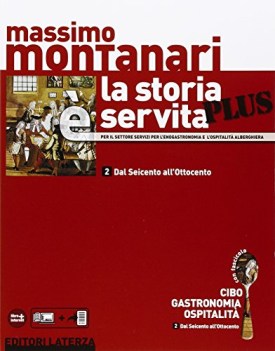 storia e\' servita plus 2 (2t) +eb storia ip e cultura gen.