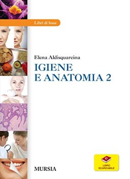 igiene biologia e anatomia 2 materie tecn.itc,f,t,ipc