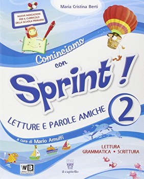 cominciamo con sprint 2