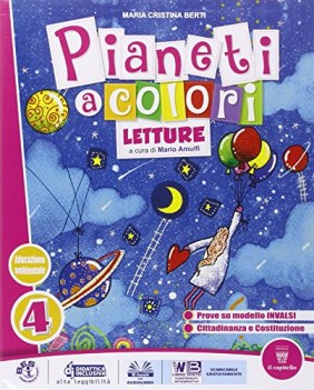 pianeti a colori 4 linguaggi x elem