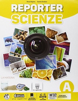 reporter scienze +eb (4t) scienze scuola media