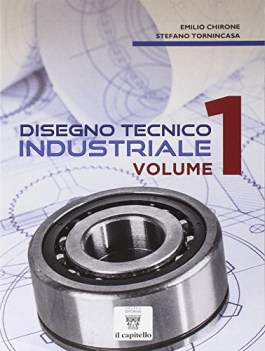 Disegno tecnico industriale 1 2018