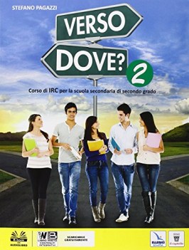 verso dove? 2 +eb religione