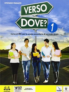 verso dove? 1 religione