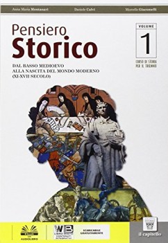 pensiero storico 1 +leggere cost. +atl. storia triennio licei