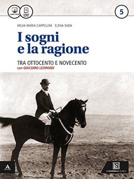 sogni e la ragione 5 +eb italiano, letteratura