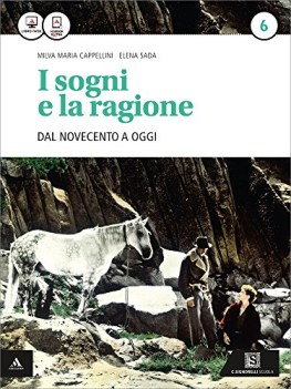 sogni e la ragione 6 +eb italiano, letteratura