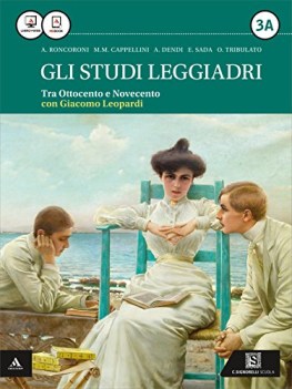 studi leggiadri 3 +eb (2t) italiano