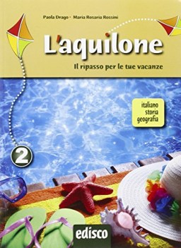 aquilone, ripasso di italiano 2 libri vacanze