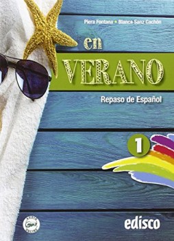 en verano, ripasso di spagnolo 1 libri vacanze