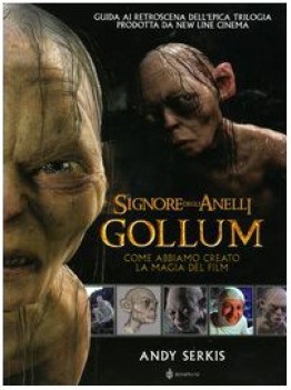 gollum il signore degli anelli