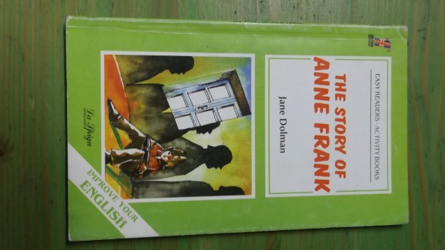 story of anne frank (fuori catalogo)