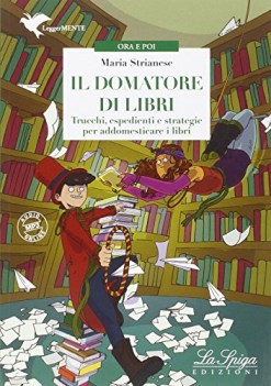 domatore di libri (lm) narrativa