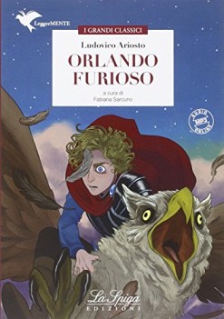 orlando furioso (sarcuno) (lm) narrativa