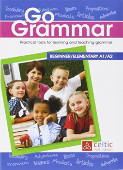 go grammar liv. beginner/elementary A1/A2