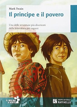 principe e il povero, narr. +schede narrativa