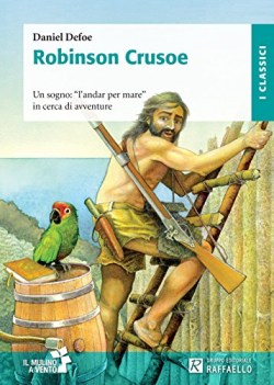 robinson crosue, narr. +schede narrativa