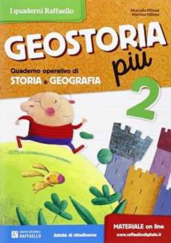 geostoria piu 2 x elem.