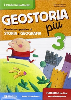 geostoria piu 3 x elem.