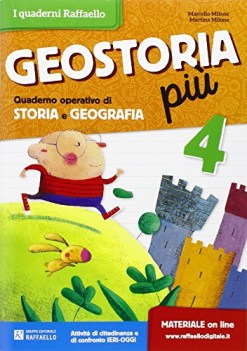 geostoria piu 4 x elem.