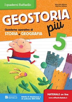 geostoria piu 5 x elem.