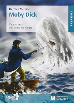 moby dick, narr. narrativa