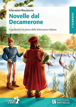 novelle dal decamerone