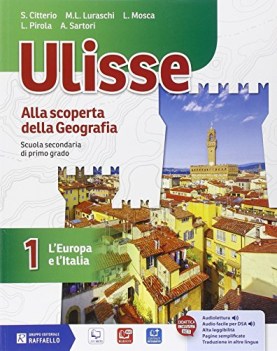 ulisse 1 +eb geografia sc.media