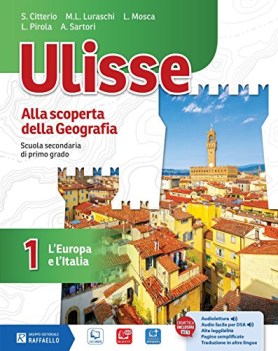 ulisse, italia e le regioni geografia sc.media