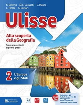 ulisse 2 +eb geografia sc.media